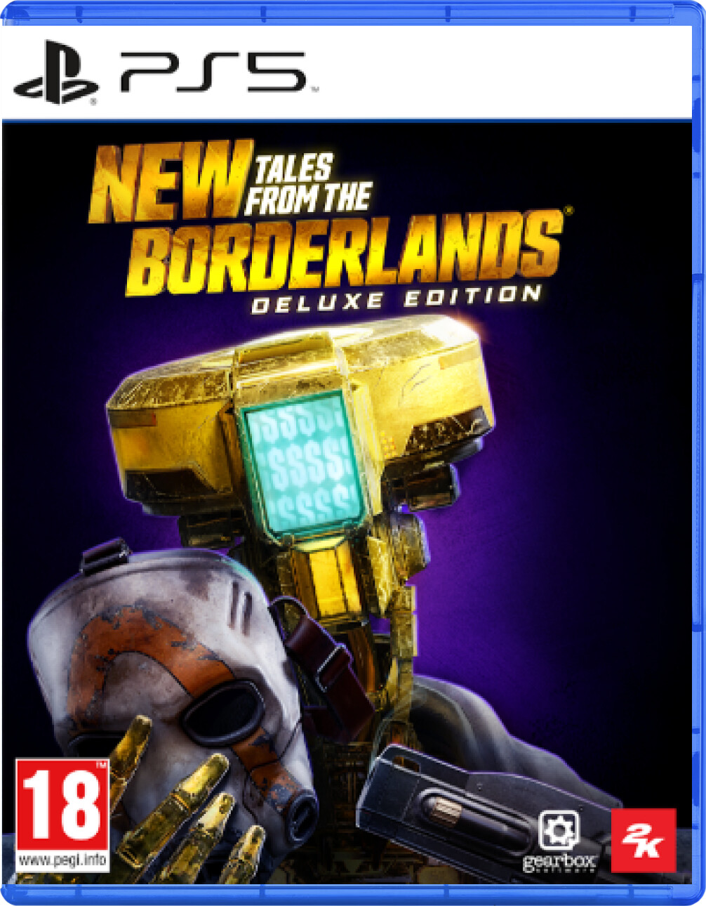 New Tales Of The Borderlands