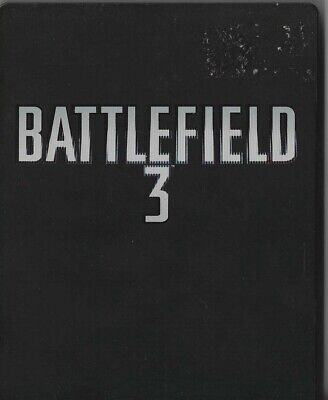 Battlefield 3 (Steelbook)