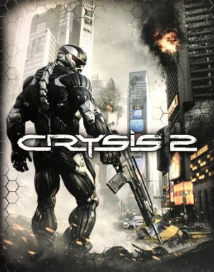 Crysis 2 (Steelbook)