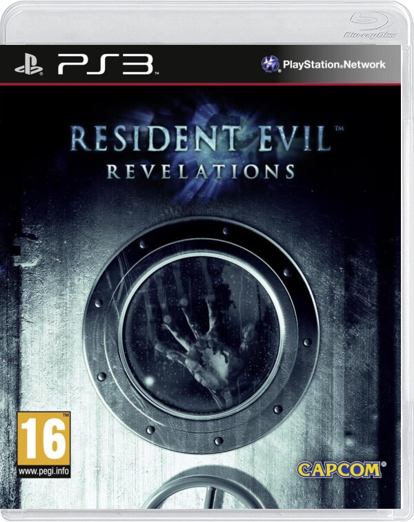 Resident Evil: Revelations (French)