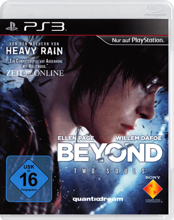 Beyond: Two Souls (German)