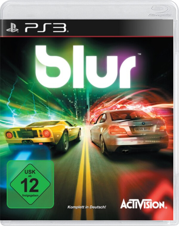 Blur (German)