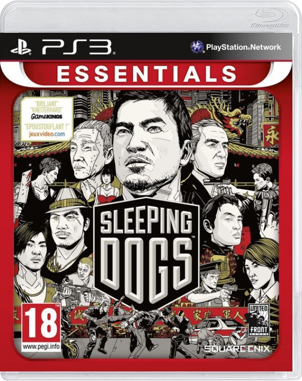 Sleeping Dogs (Essentials) (German)