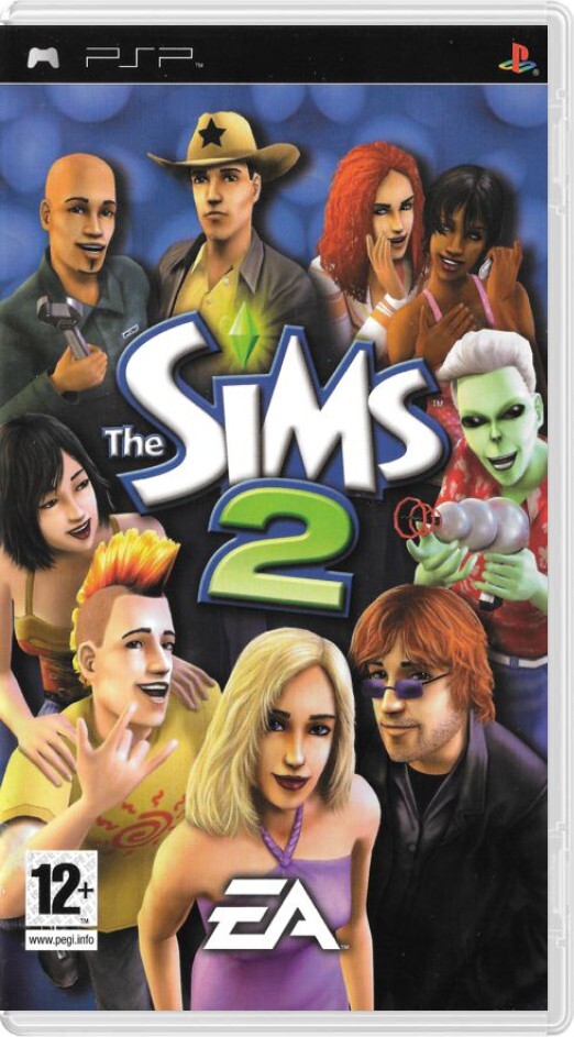 The Sims 2 (French)