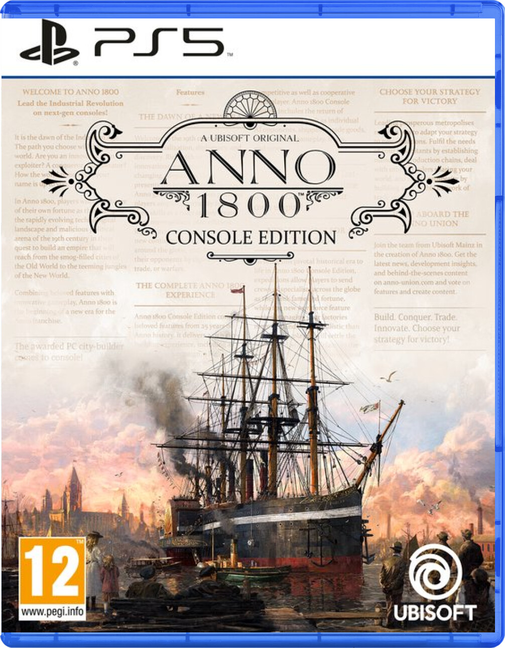 Anno 1800