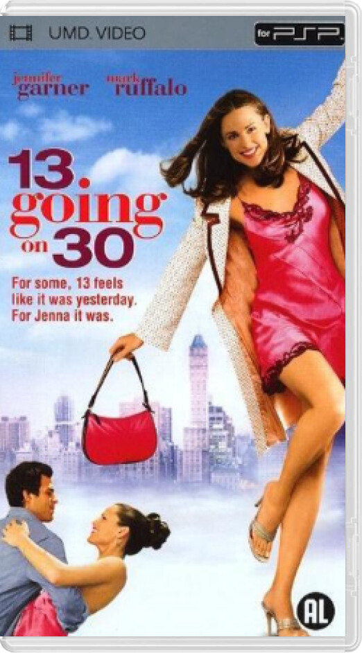 13 Going On 30 - UMD Video