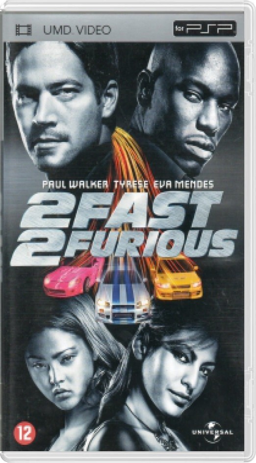 2 Fast 2 Furious (UMD Video) (Spanish)