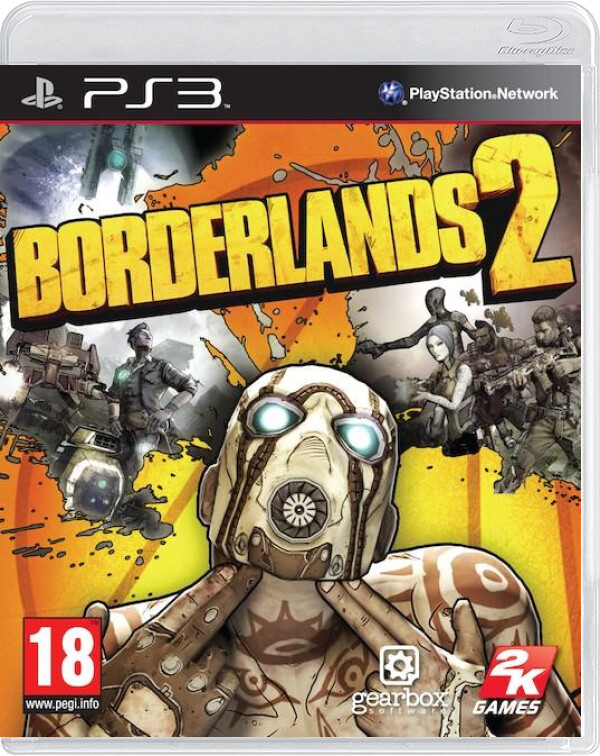 Borderlands 2 (Italian)