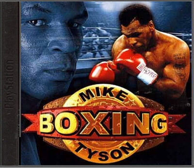 Mike Tyson Boxing