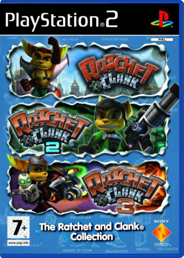 The Ratchet & Clank Collection