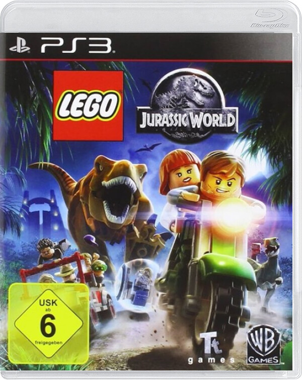 LEGO Jurassic World (German)
