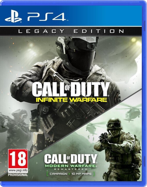 Call of Duty: Infinite Warfare - Legacy Edition (French)