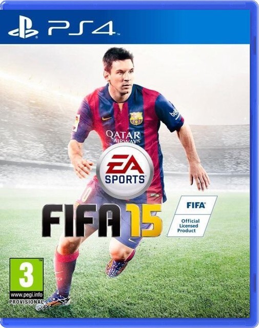 FIFA 15 (French)