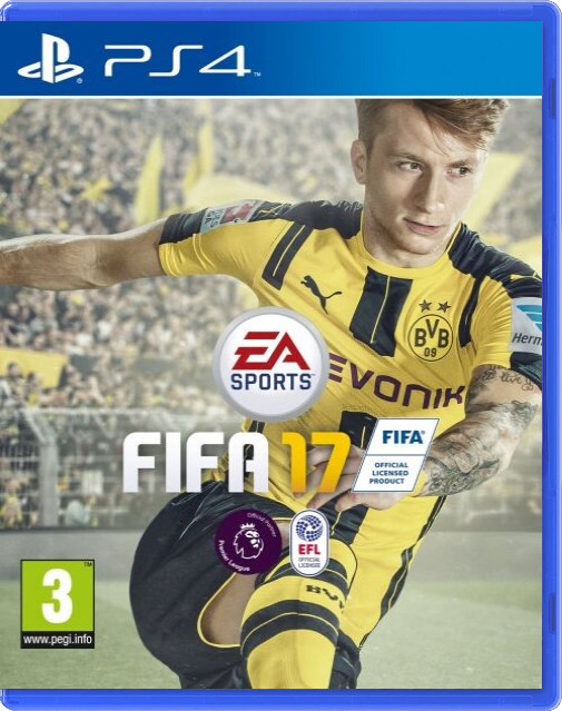 FIFA 17 (French)