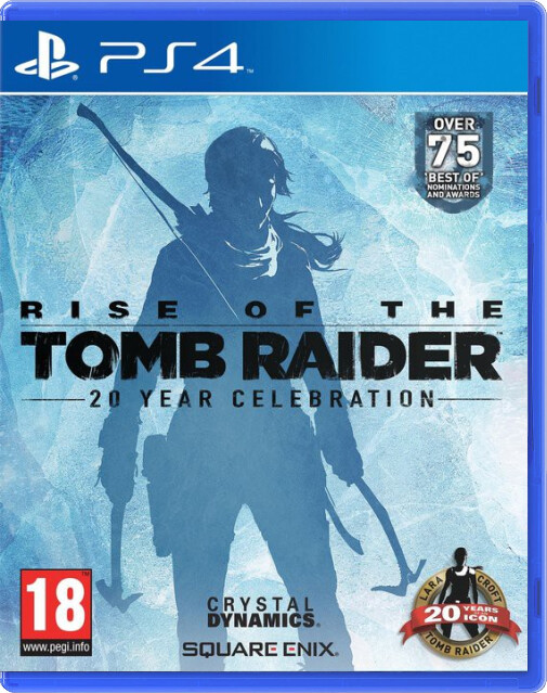 Rise of the Tomb Raider: 20 Year Celebration (Korean)