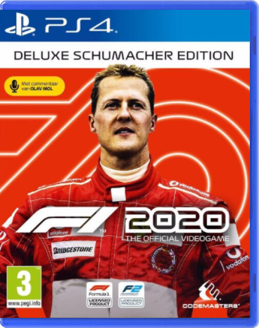 F1 2020 - Schumacher Edition