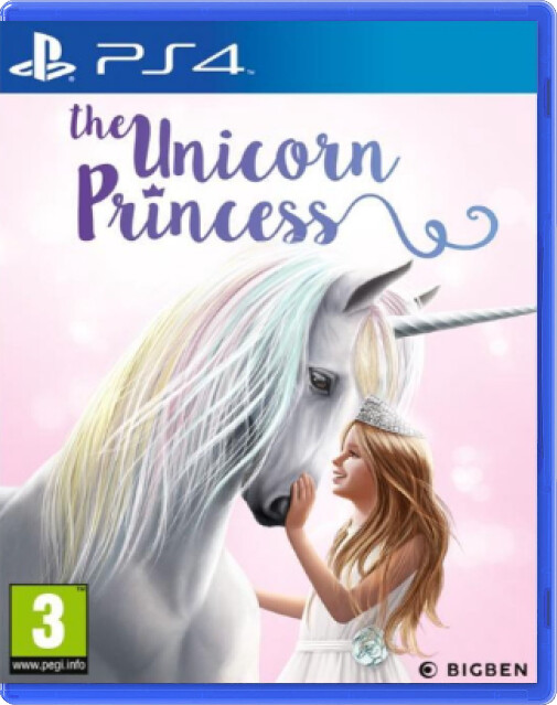 The Unicorn Princess