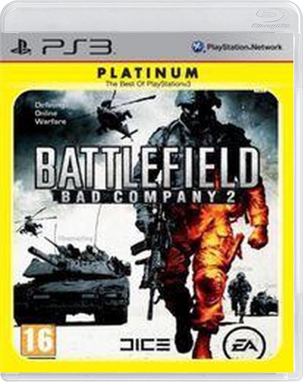 Battlefield: Bad Company 2 (Platinum) (Italian)