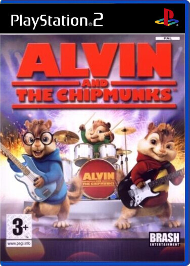 Alvin and the Chipmunks (German)