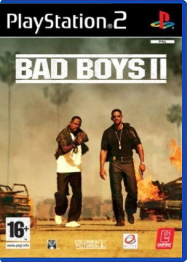 Bad Boys II
