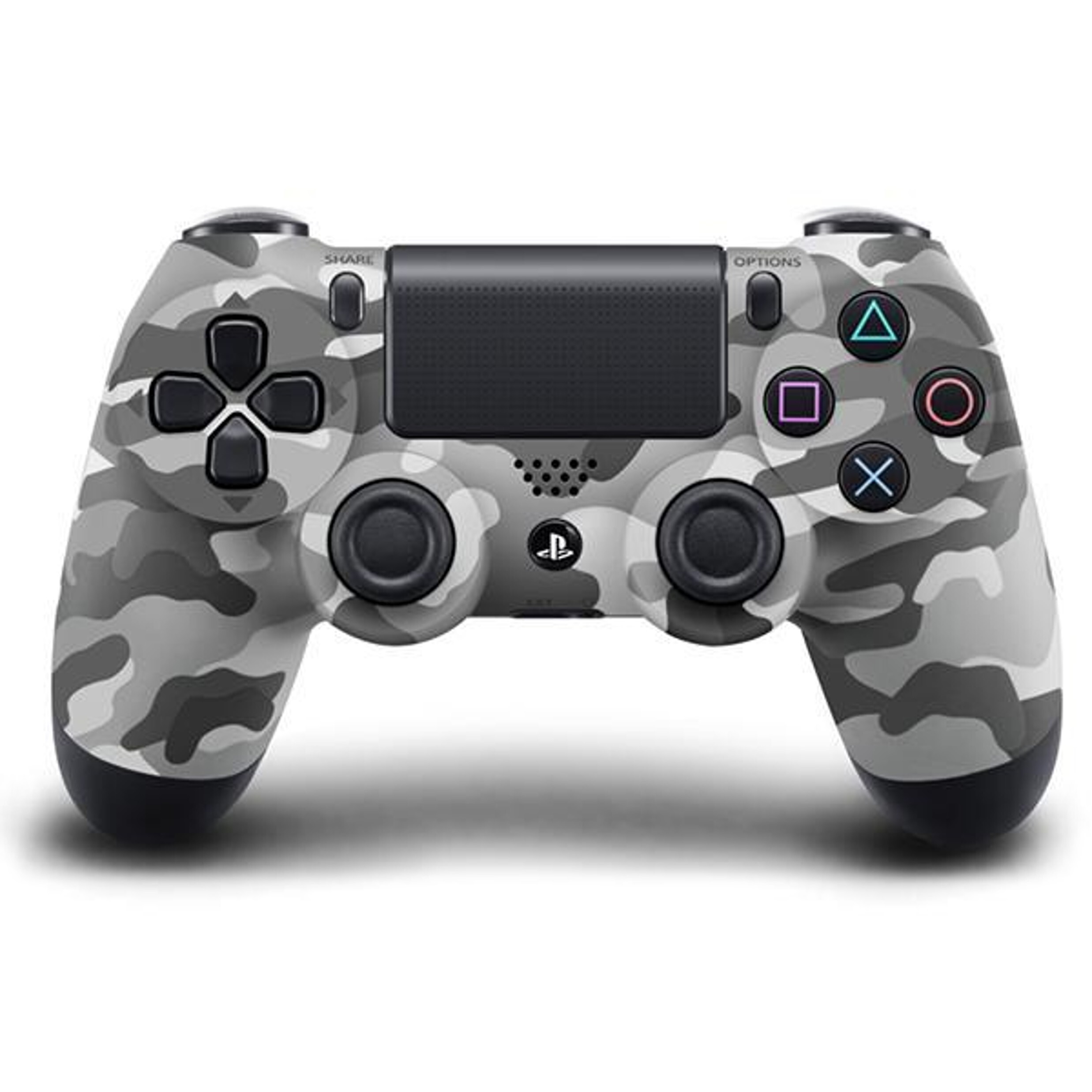Sony PlayStation DualShock V1 Controller - Urban Camo