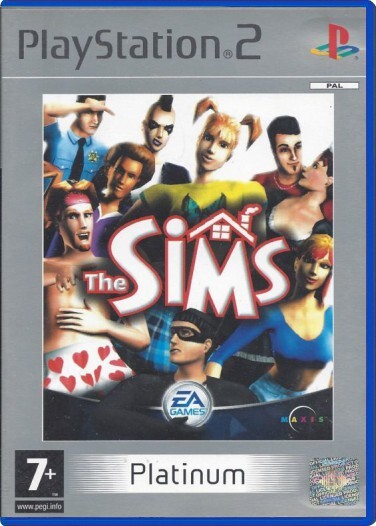 The Sims (Platinum) (Spanish)