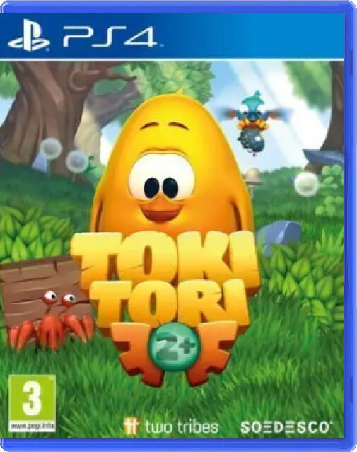Toki Tori 2+