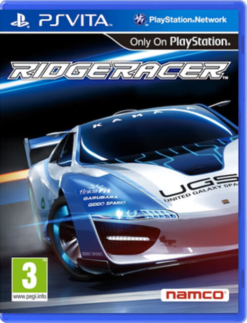Ridge Racer