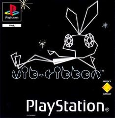 Vib-Ribbon - Press Kit Edition