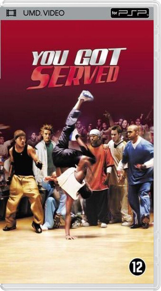 You got Served