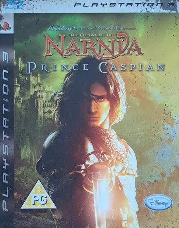 The Chronicles of Narnia: Prince Caspian (Steelcase)