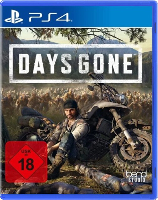 Days Gone (German)