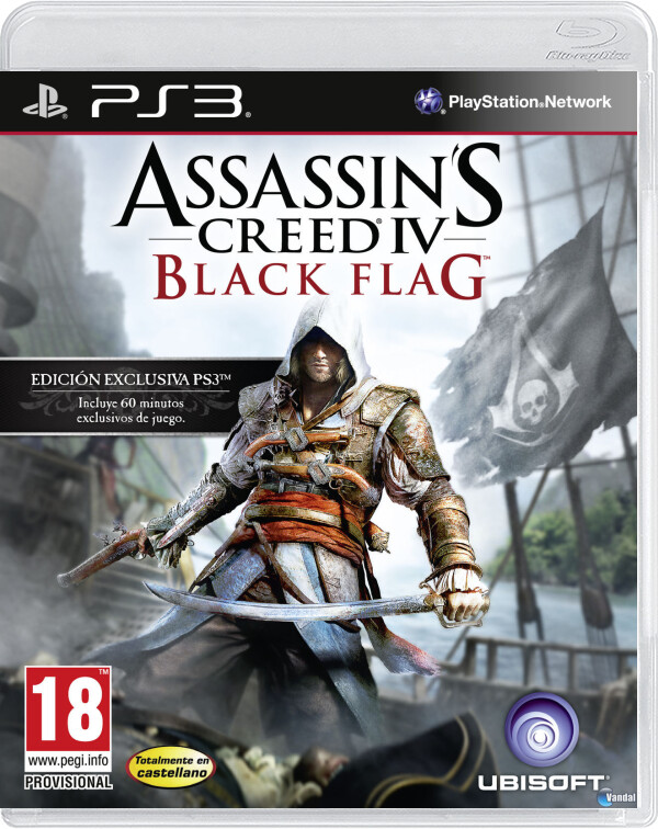 Assassin's Creed IV: Black Flag (French)