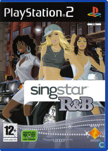 SingStar R&B (Spanish)