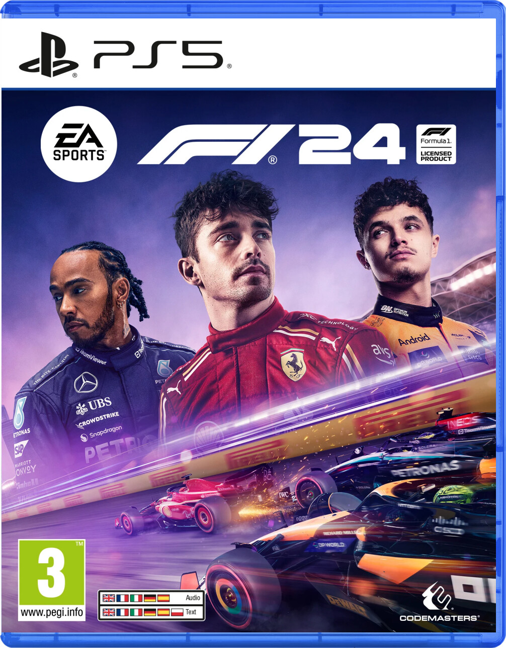 EA Sports F1 24
