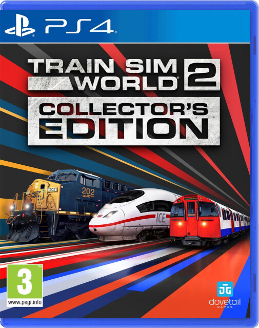 Train Sim 2 Wordl Rush Hour - Collector's Edition