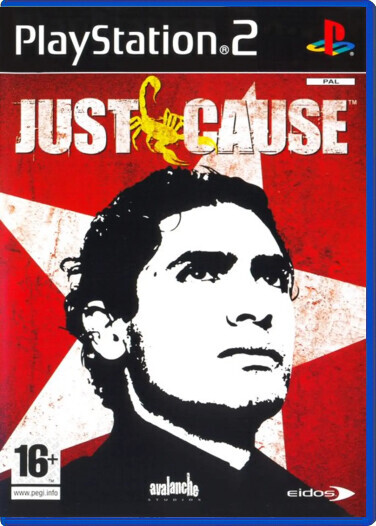 Just Cause (German)