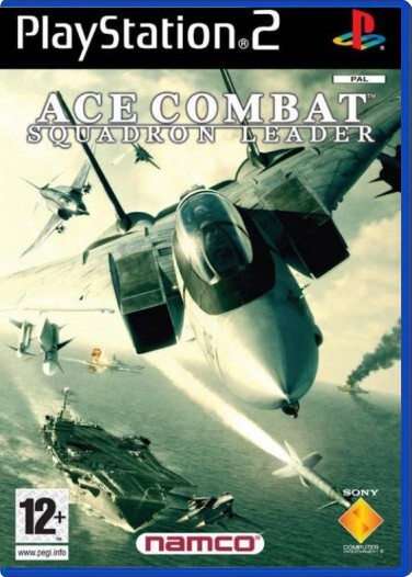 Ace Combat: Squadron Leader (French)