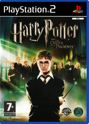 Harry Potter and the Order of the Phoenix (Italian)