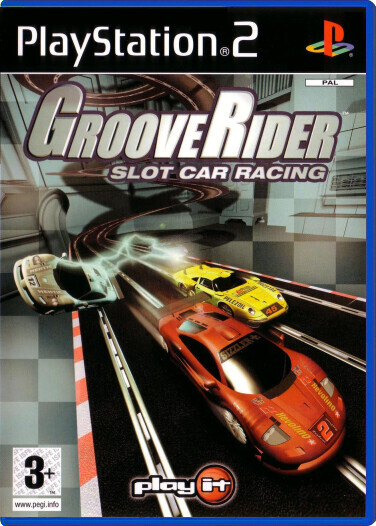 Groove Rider Slot Car Racing (Italian)