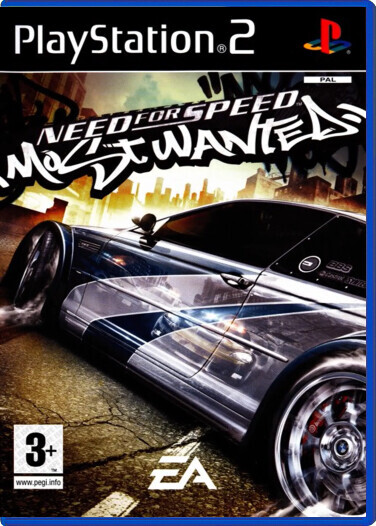 Need for Speed: Most Wanted (French)