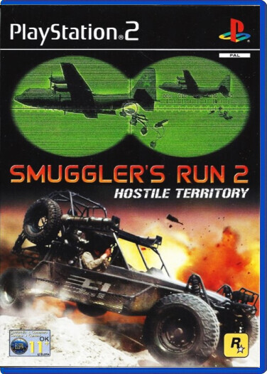 Hostile Territory : Smuggler's Run 2: (French)