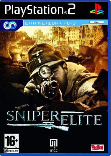Sniper Elite (French)