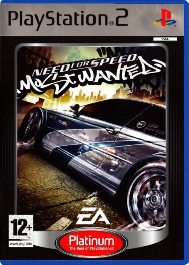 Need for Speed: Most Wanted (Platinum) (French)
