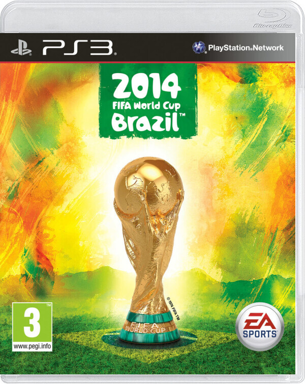 2014 FIFA World Cup Brazil (Portugese)
