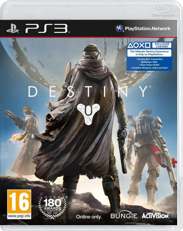 Destiny (French)