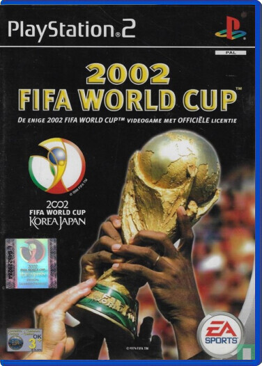 2002 FIFA World Cup (French)