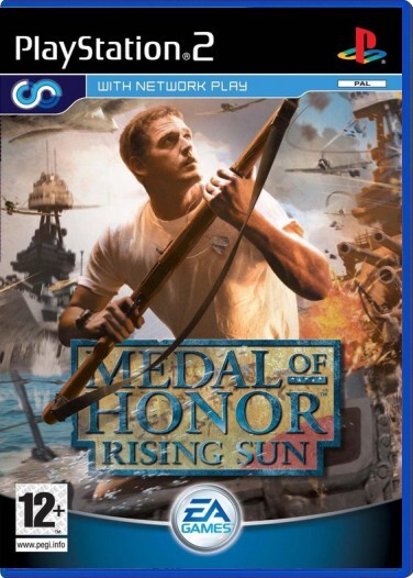 Medal of Honor: Rising Sun (French)