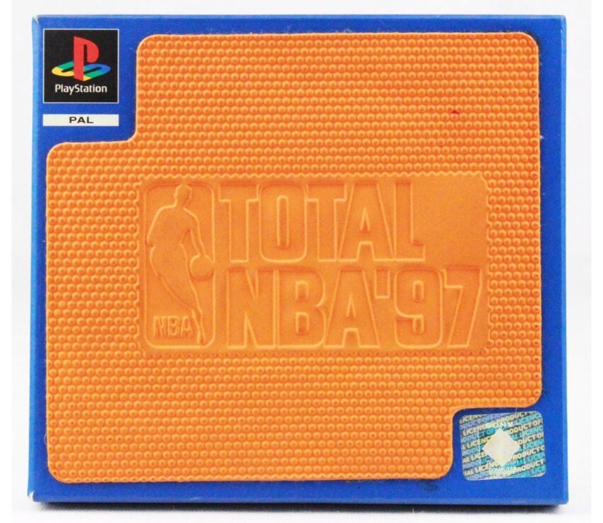 Total NBA 97 (Limited Edition)