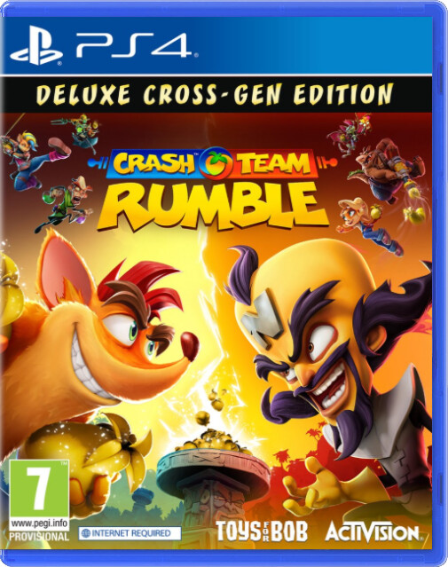 Crash Team Rumble